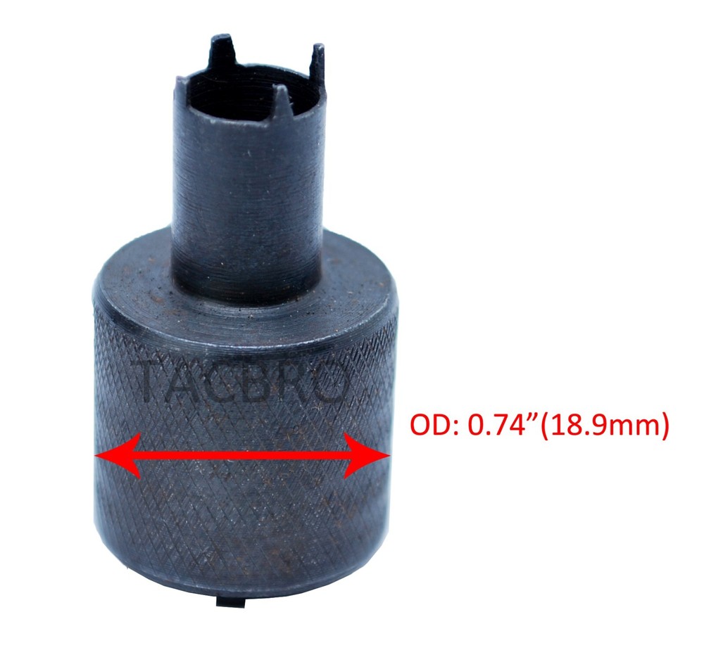 All Steel Front Sight Adjustment Tool
