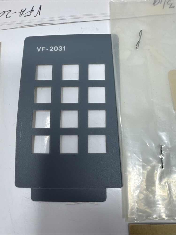 Heathkit Model VFA-2031-3 Auto Patch Encoder Set Unassembled Radio Vintage Ham