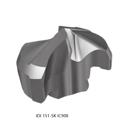 GENUINE   INSERTS  4 PCS    IDI 151-SK IC908