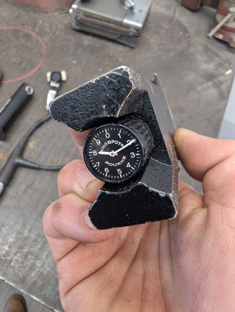 Preston Cinema Systems Micro Force V+F Lens Controller with Zoom Control