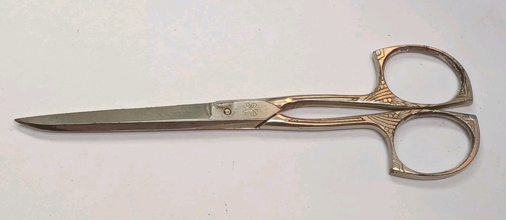 Vintage W.H. Morley & Sons, Scissors From Germany