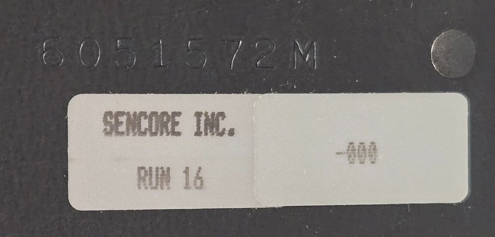 Sencore LC101 Capacitor Inductor Analyzer & SCR250 Test Accessory
