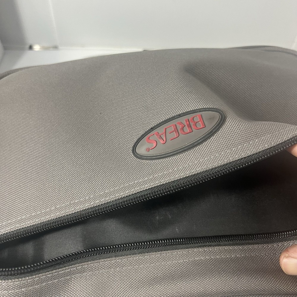 Breas Soft Ventilator Carry Case GREY