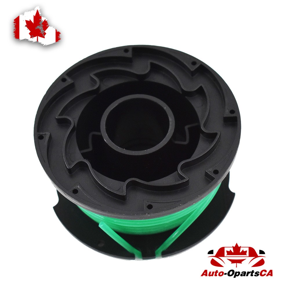 For Black & Decker GH3000 Model 3PK SF-080 String Trimmer Spool Line Replacement