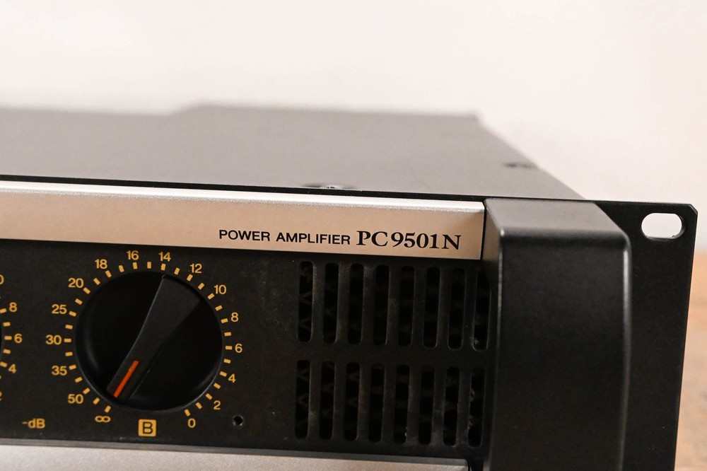 Yamaha PC9501N Two-Channel Power Amplifier CG01XBF