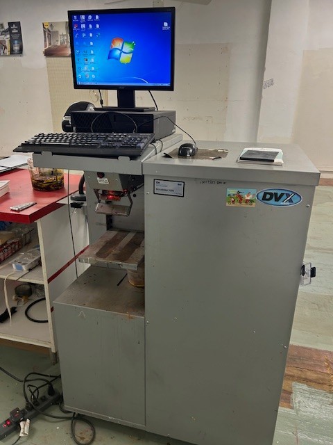 Paint Tinting and Mixing Machine