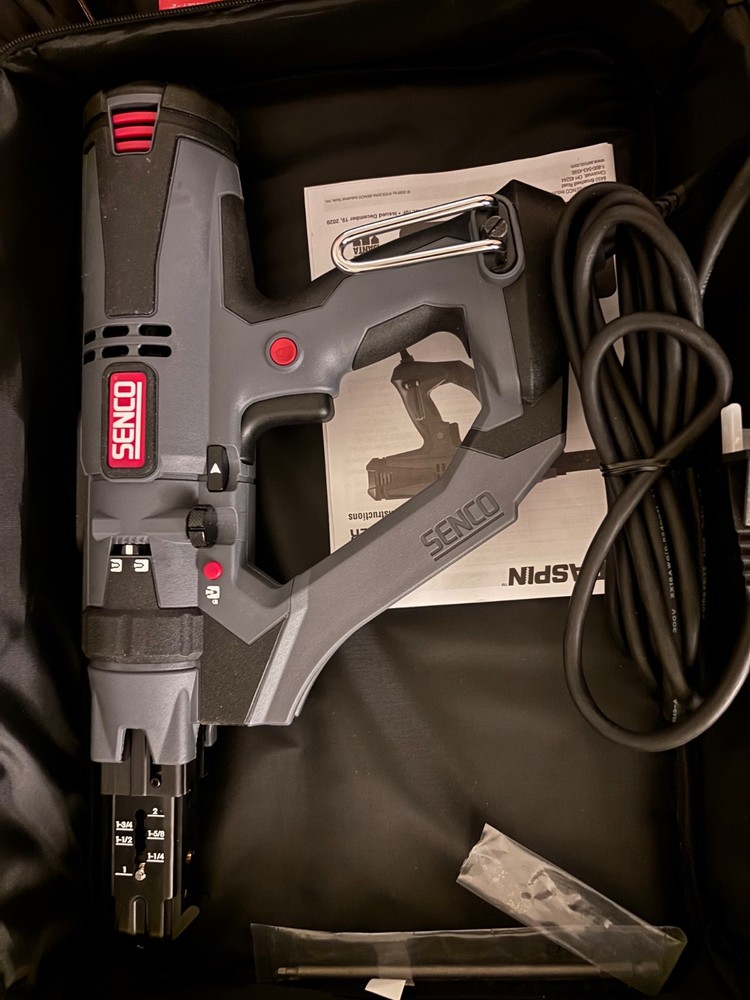 Senco DS-245-AC Auto-feed screwdriver