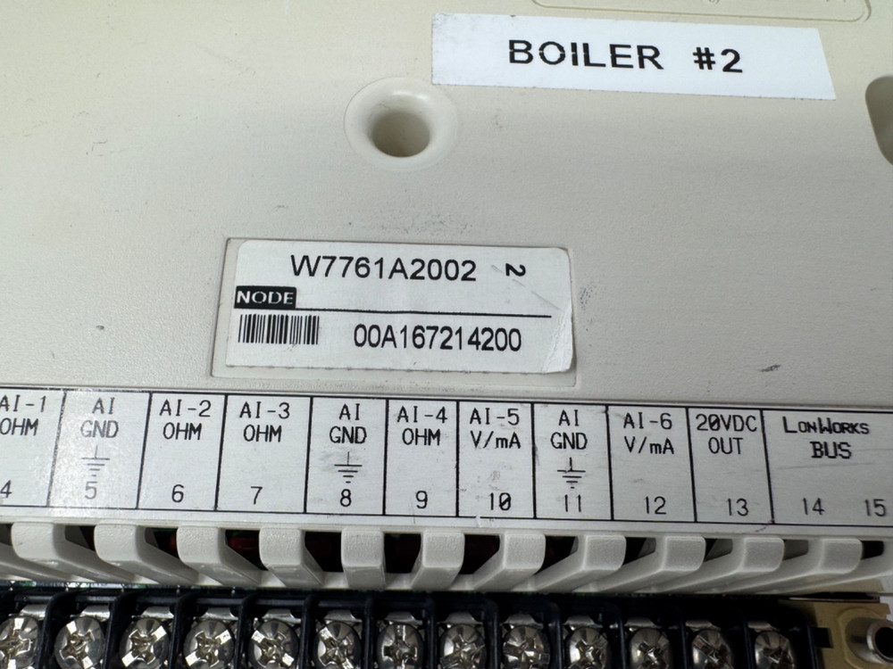 HONEYWELL W7761A-2002 / W7761A2002 (USED).