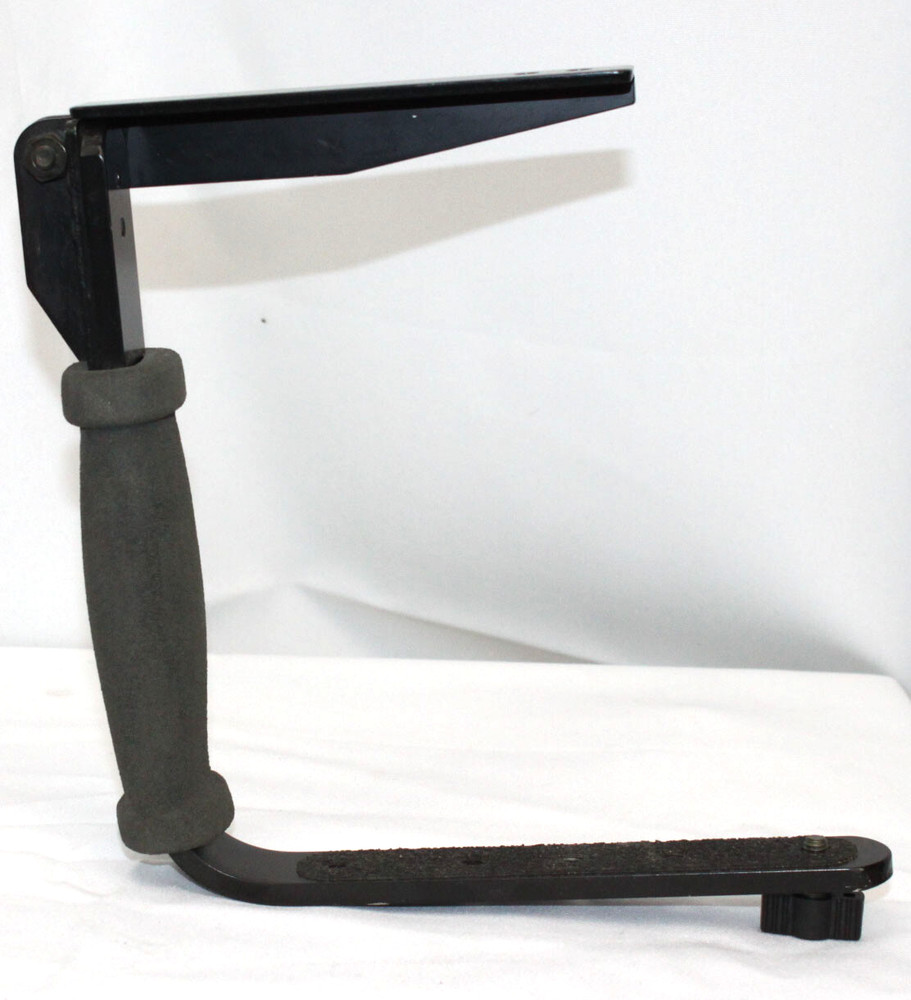 Studio Stroboframe Rotoflip Camera Arm Mount Photography Flash Mount Bar Handle