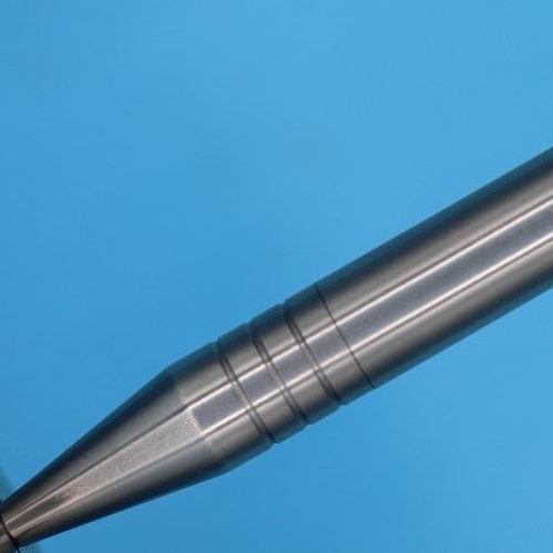 Popular Lightweight Titanium Bolt Action Ballpoint Pen with Gift Case