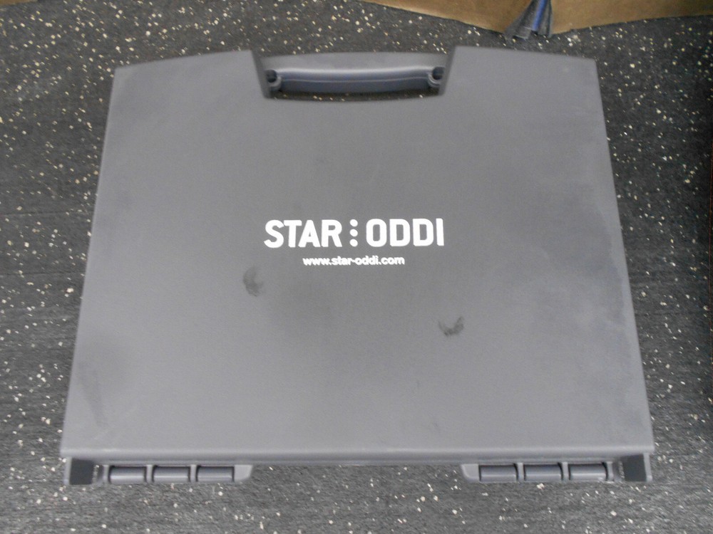 STAR ODDI TELEMETRY SYSTEM COMMUNICATION BOX W/ 8 MICRO RF DATA RECORDERS
