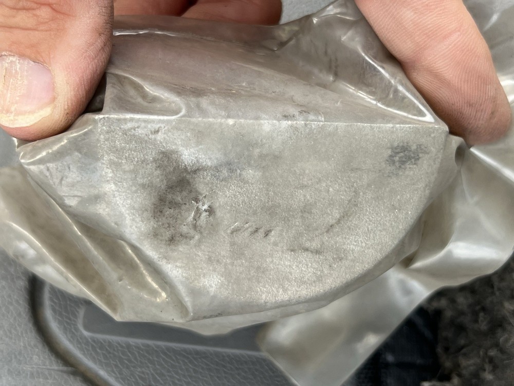 2-Pack New Paccar-Peterbilt u-bolt Saddles #03-01766