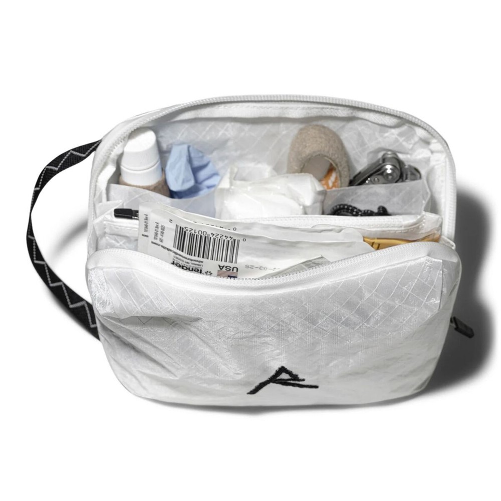 Raide FAR Clamshell White, One Size
