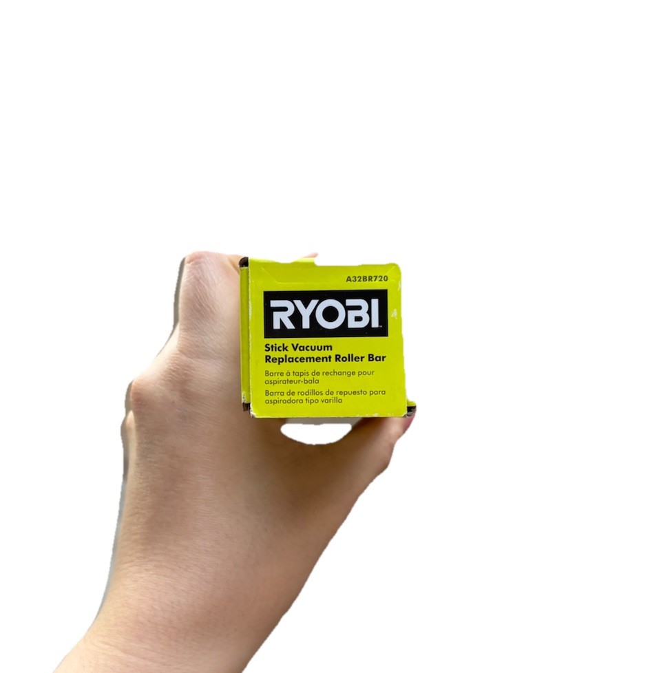 RYOBI Stick Vacuum Replacement Roller Bar for PCL720