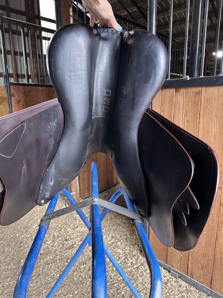 18” Devoucoux Socoa 3AB Full buffalo Standard Tree