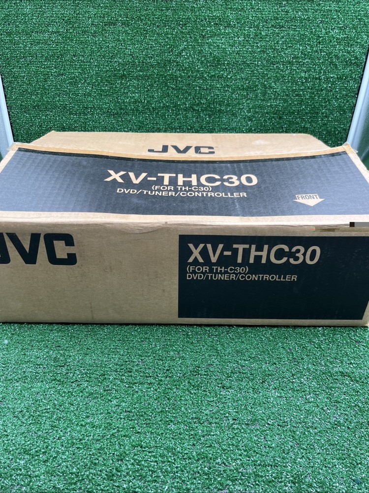 JVC XV-THC30 DVD/Tuner/Controller New Open Box