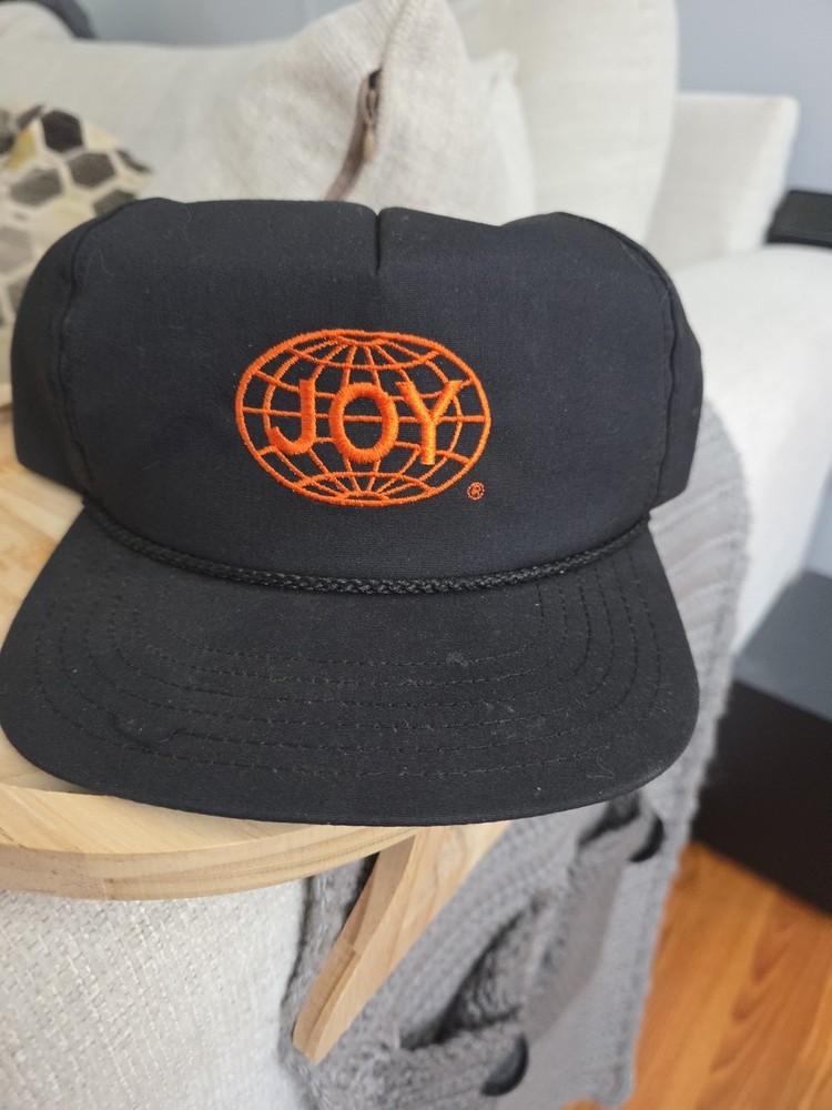 Joy Mining Company Baseball Style Cap Flat Bill Never Worn!