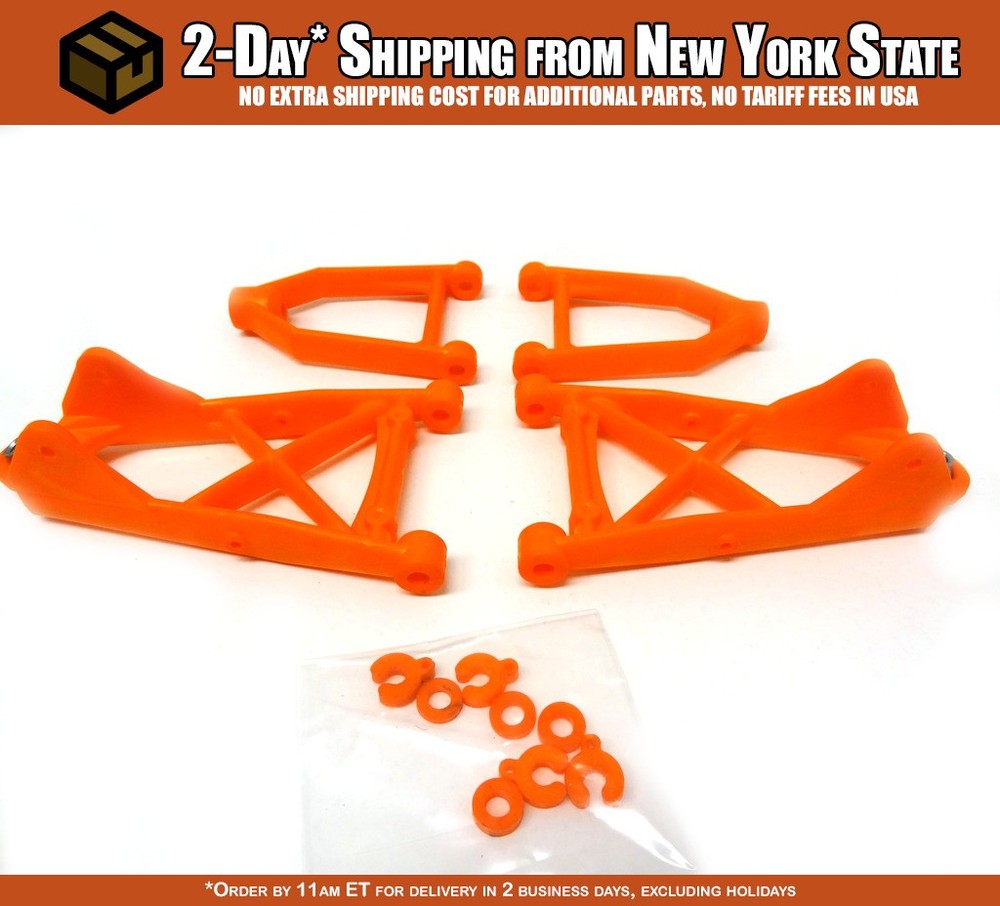 Nylon Front Suspension A-Arm Kit