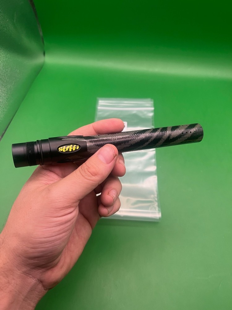 Stiffi Carbon Fiber Freak Tip