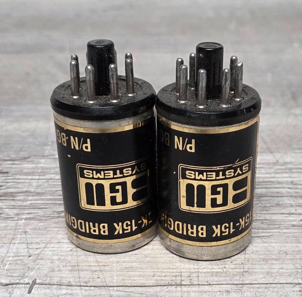 BGW 15k Bridging Input Transformer 8 Pin (Pair)