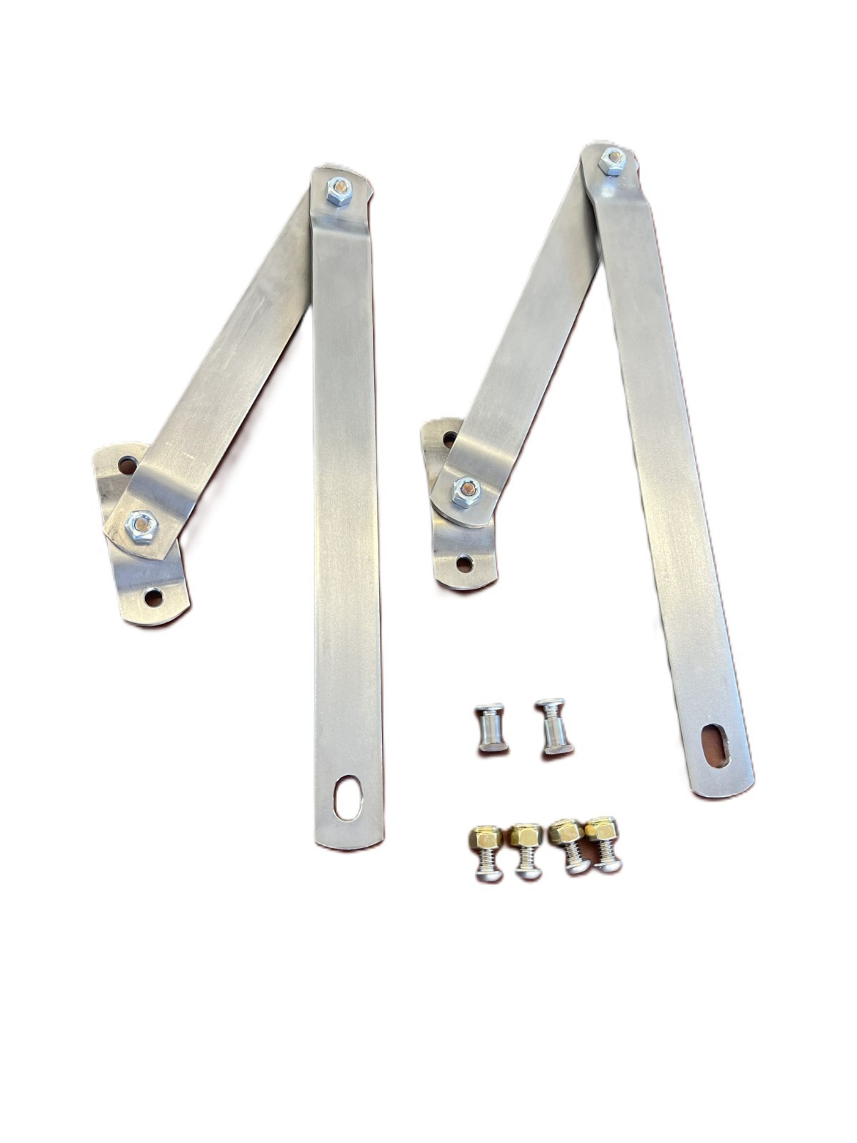 1954-1987 Chevy Truck Hidden Tailgate Link Kit Stepside