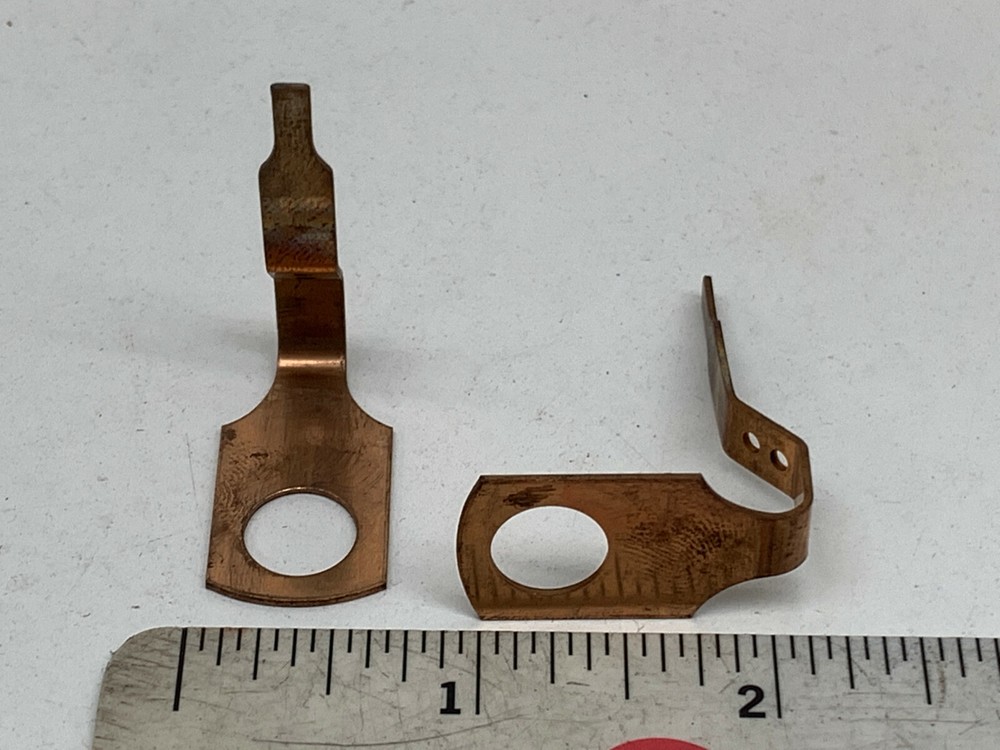 (10-Pack) 03-3020001-0 Stud Current Test for Plug, 2015-M-0001