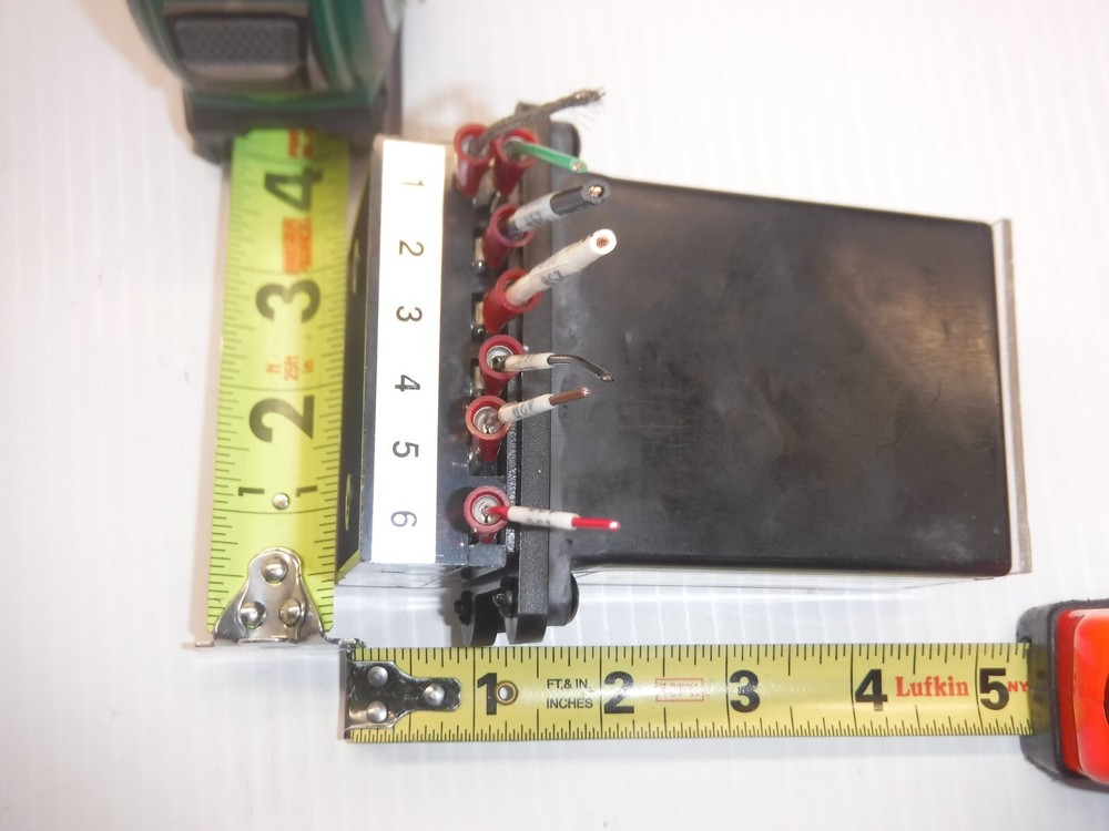 Drive Control Systems MS-100 Motor Controller 24 Vdc Input