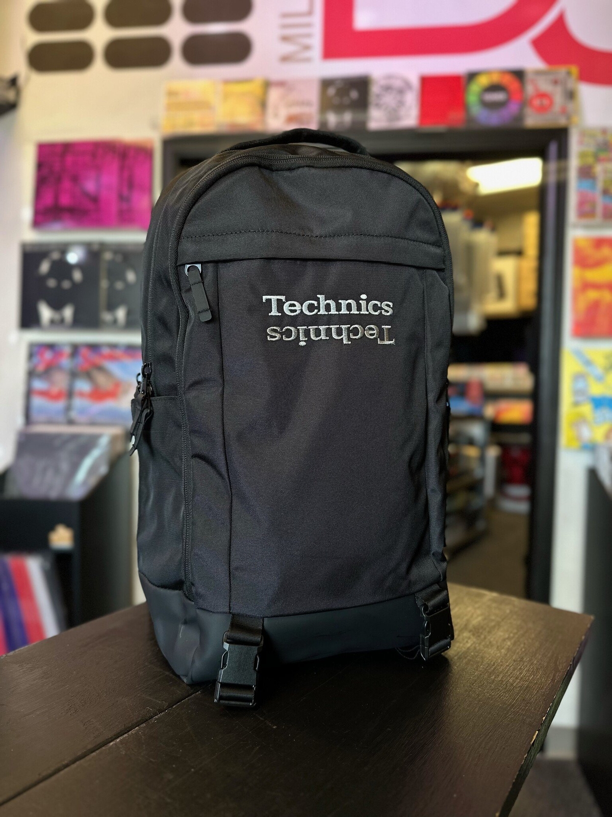 Super Dope DJ Backpack