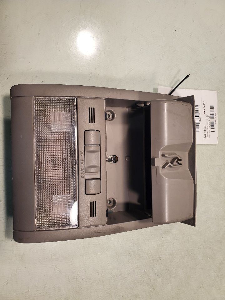 Console Front Roof Without Navigation Fits 04-09 PRIUS