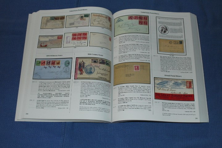 Schuyler Rumsey Auction April 2015 #60 INCLUDES REALIZATIONS BlueLakeStamps