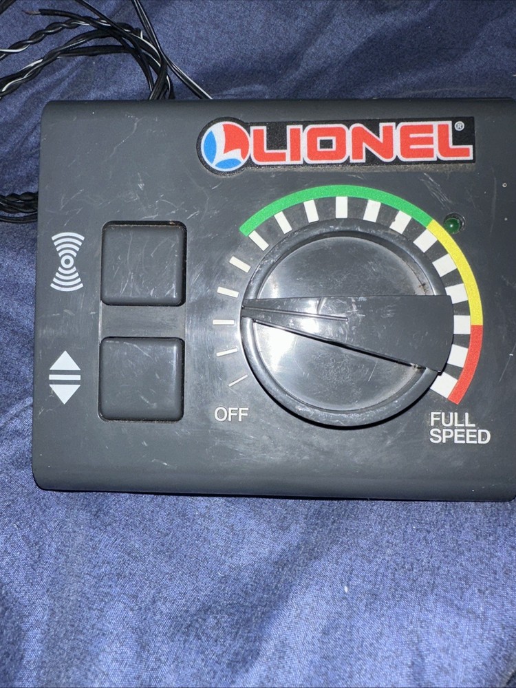 lionel transformer 48051 Controller