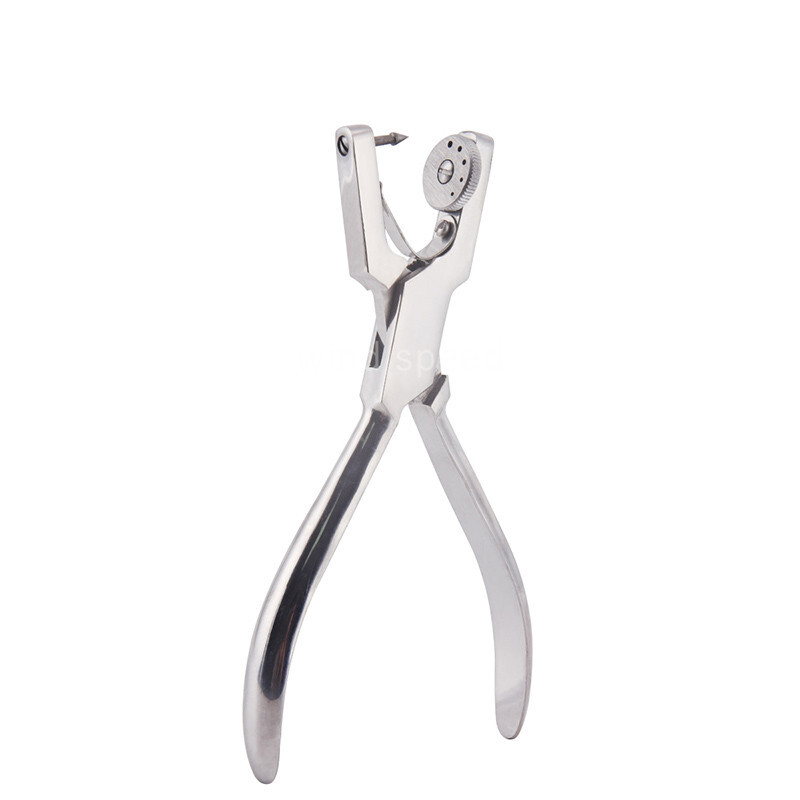 Rubber Dam Frame Punch Template Clamps Forceps Dental Endodontic Lab Instruments