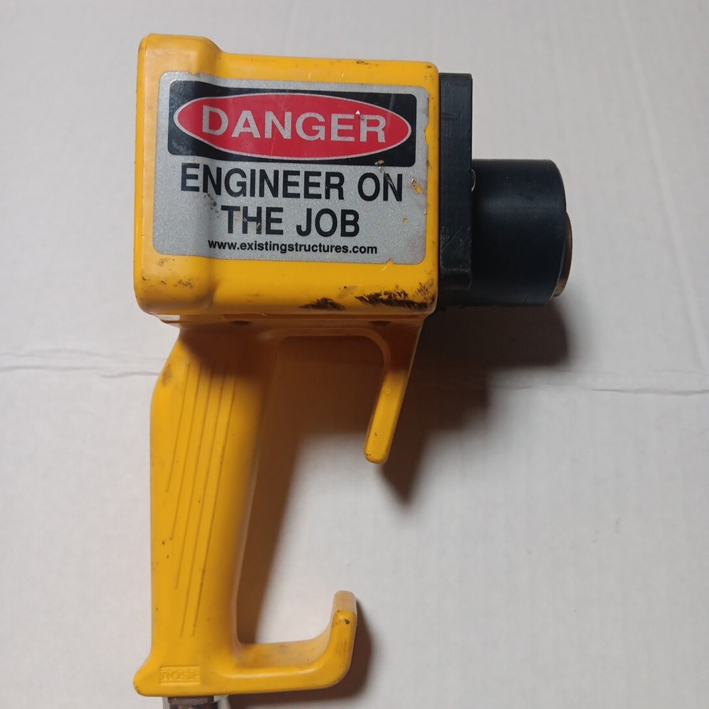 NDT Windsor Probe Digital System NDT WP-725 James Instruments UNTESTED