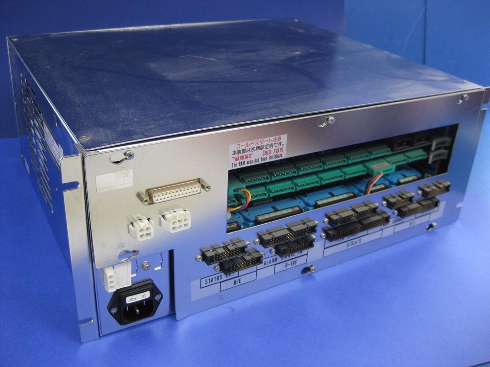 TEL Tokyo Electron 3100 CTL Control Unit, Used
