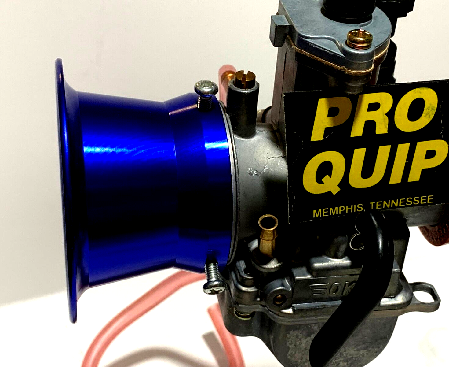 Predator 212 MiniBike RACE Flat Slide Hi-Performance Carburetor Kit NEW 24hrShip