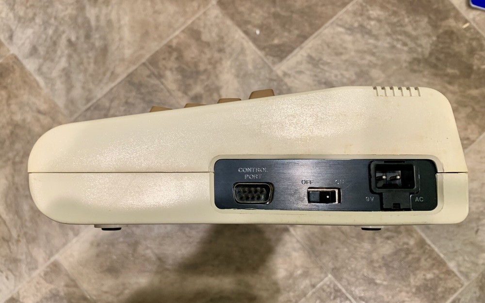 Commodore Vic 20 (Powers On , But Not Tested)