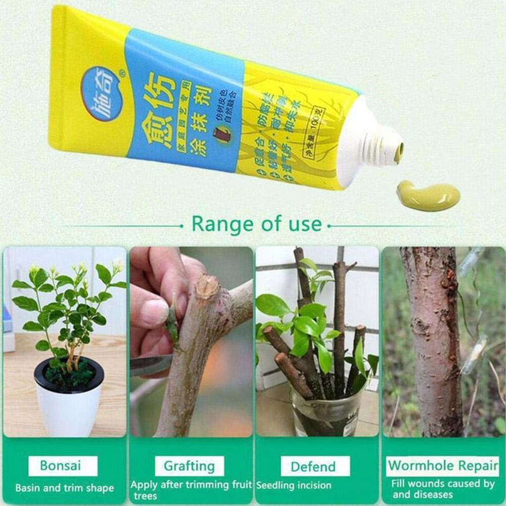 /US-Sealant Tree Wound Cut Paste Tree Wound Smear Agent Pruning Compound Sealer