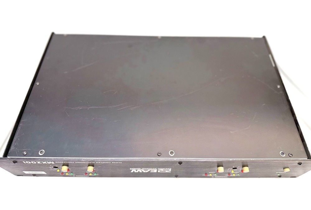 EAW MX200i Close Coupled Electronic Processor, Tested, Working