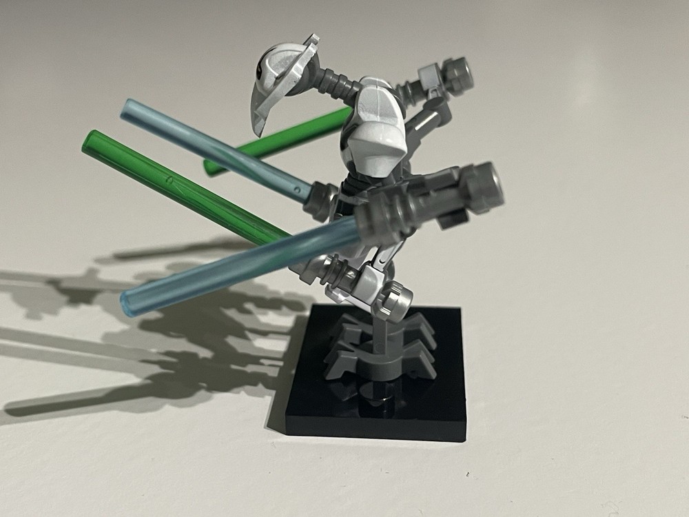 General Grievous minifigure