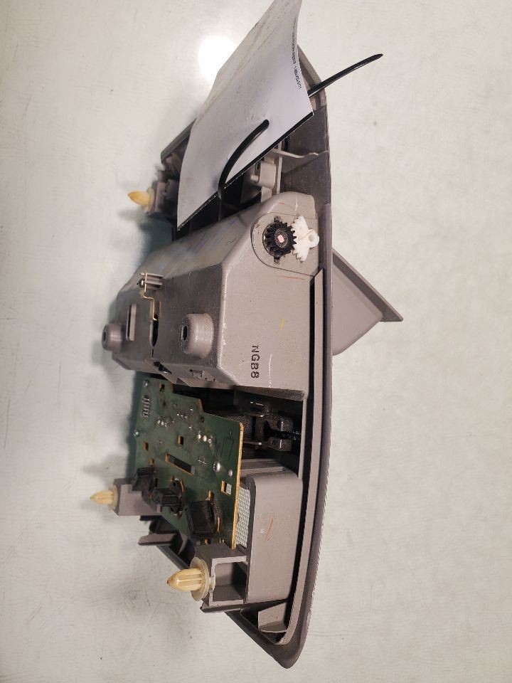 Console Front Roof Without Navigation Fits 04-09 PRIUS