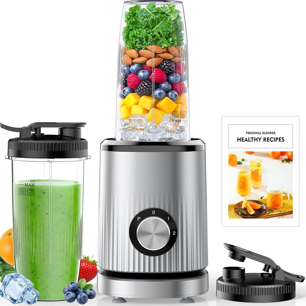 BlendJet 2 Portable Blender - Mint - US