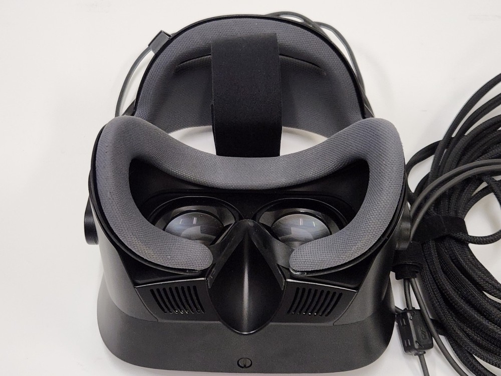Varjo VR-1 Mixed Reality Headset - Headset Only - TESTED & WORKING