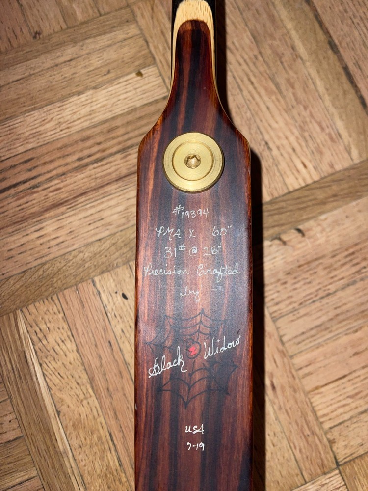 Black Widow bow PMAX