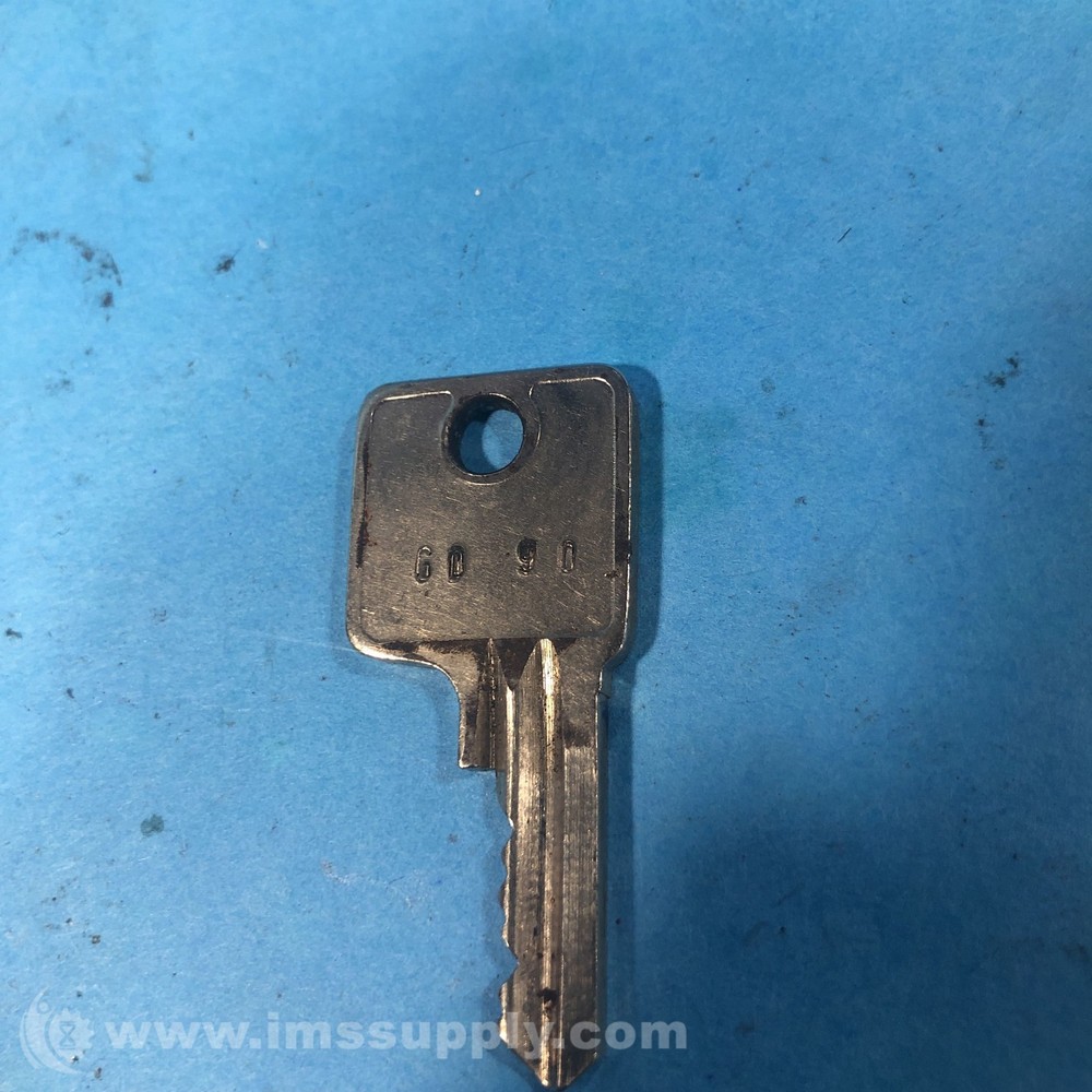 Lista G0-90 Replacement Key USIP