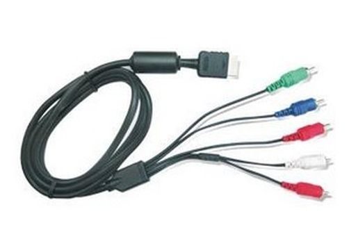 PS3/PS2 CABLE COMPONENT AV