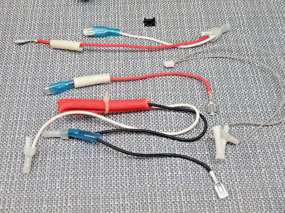 Oster Bread Maker Replacement Main Power Circuit Board PCB Wiring CKSTBRTW20