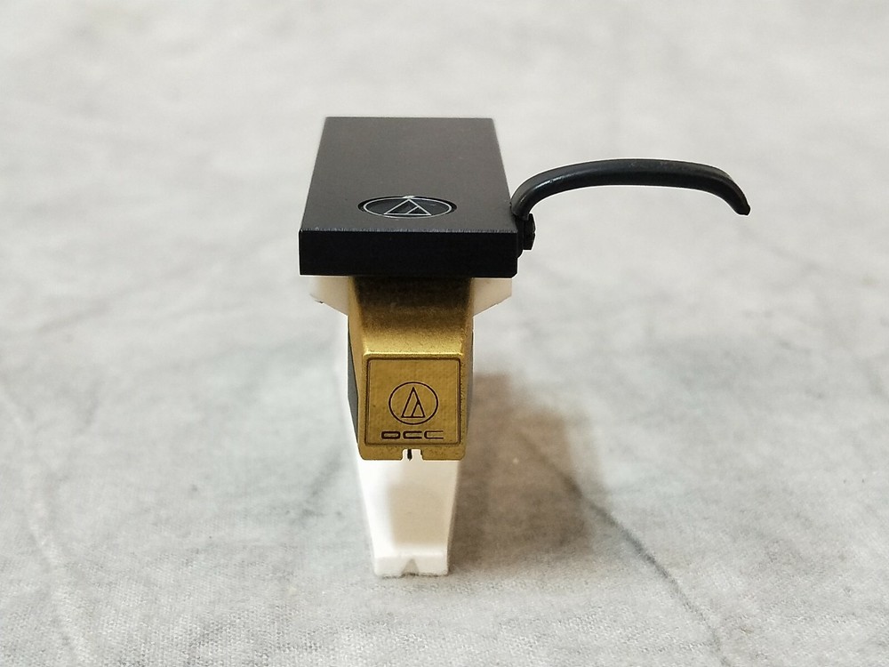 Audio-Technica AT-ML140/OCC Cartridge In Excellent Condition