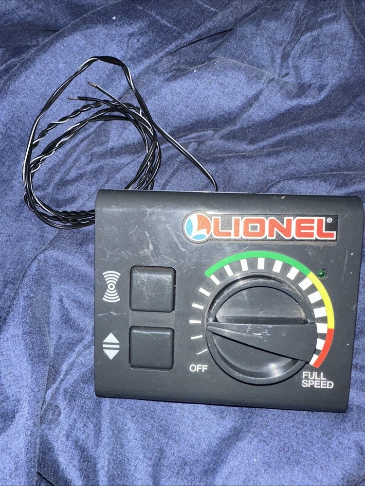 lionel transformer 48051 Controller