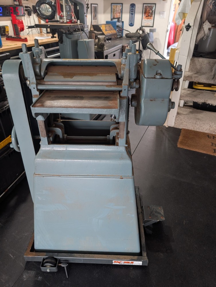 Parks 12" Planer