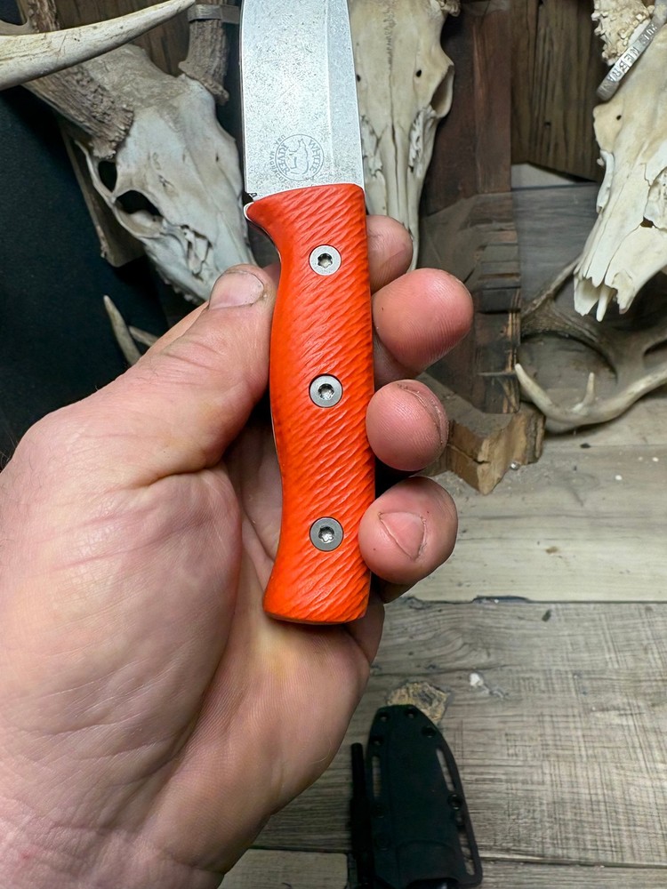 White River Knives Ursus Cub G10 Handles